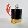 1/4 inch Diaphragm Valve Brass Body Direct Acting valve AC 220V / DC 24V - Image 6