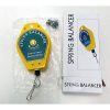 Spring Balancer Rope length- 1.5meter Range 0-1.5kg, Range 1.5-3kg, Range 3-5kg