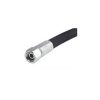 Raja Rubbers 1/2 inch Hydraulic Hose Pipe 1 Meter