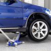 Blue Point 3 Ton Hydraulic Jack Capacity Double Piston Hydraulic Jack 3 Ton Floor Jack by snap on YF3APH - Image 3