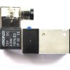 3/8 inch Single Solenoid Valve 3 Port 2 Position Direction control valve 3/2 Way AC 220V/ DC 24V - Image 2