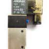 3/8 inch Single Solenoid Valve 3 Port 2 Position Direction control valve 3/2 Way AC 220V/ DC 24V - Image 5