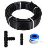 20mm Online Drip Irrigation Pipe 300 Meter  Lateral 20mm Pipe for Plant Gardening - Image 7