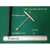Metal Drill Bit PVC Pipe Drill Bit Rain Pipe Drill Bit Drip Irriagation Drill Bit - Image 3