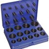 O Ring Kit Rubber Nitrile Metric O Rings Box Metric Size Series NBR-70, 30 Sizes 386 pieces