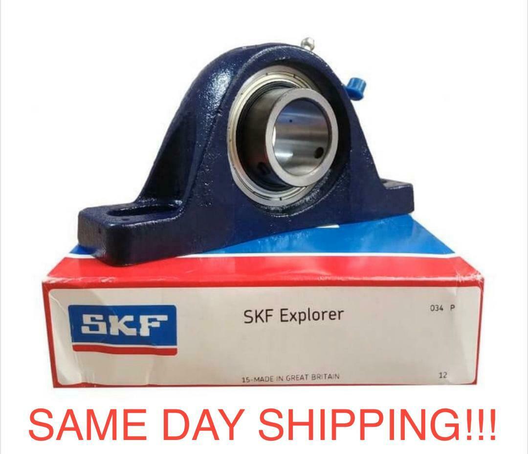 SKF UCP203 - UCP 213 Pedistial bearing Pillow Block Bearing - Image 3
